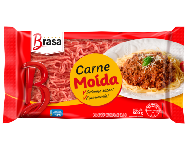 CARNE MOÍDA BRASA